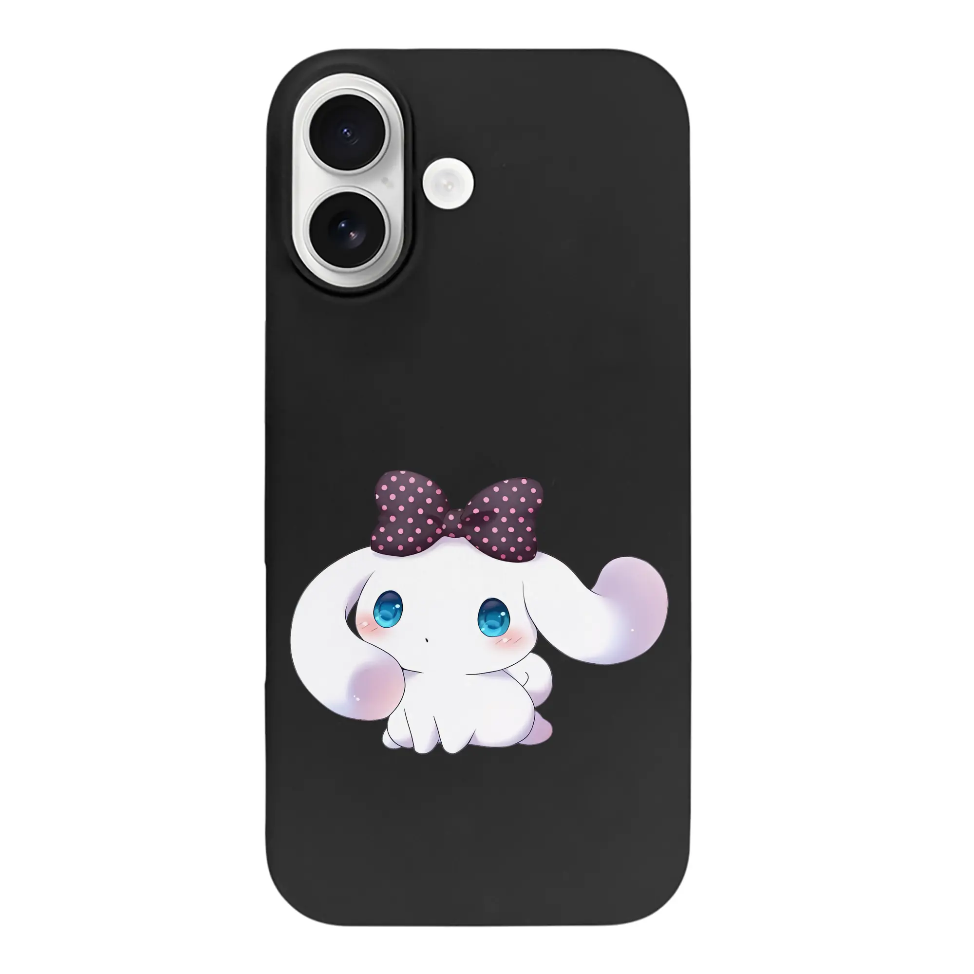 サンリオ グッズ,シナモロール - iPhone 17 シリーズ シリコンケース 薄型 耐衝撃 指紋防止 ソフトタッチカバー 精密フィット 傷防止 保護ケース iPhone 17/17 Air/17 Pro/17 Pro Max 対応